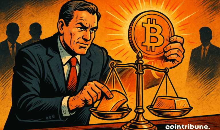 BlackRock Makes It The Ultimate Alternative To Gold