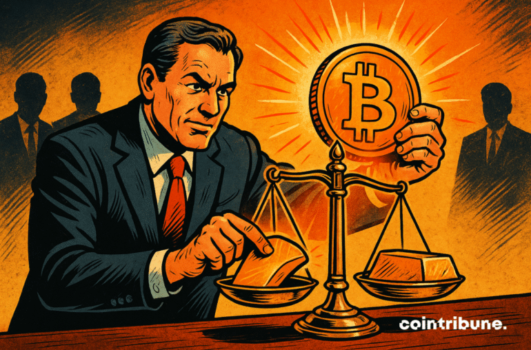 BlackRock Makes It The Ultimate Alternative To Gold