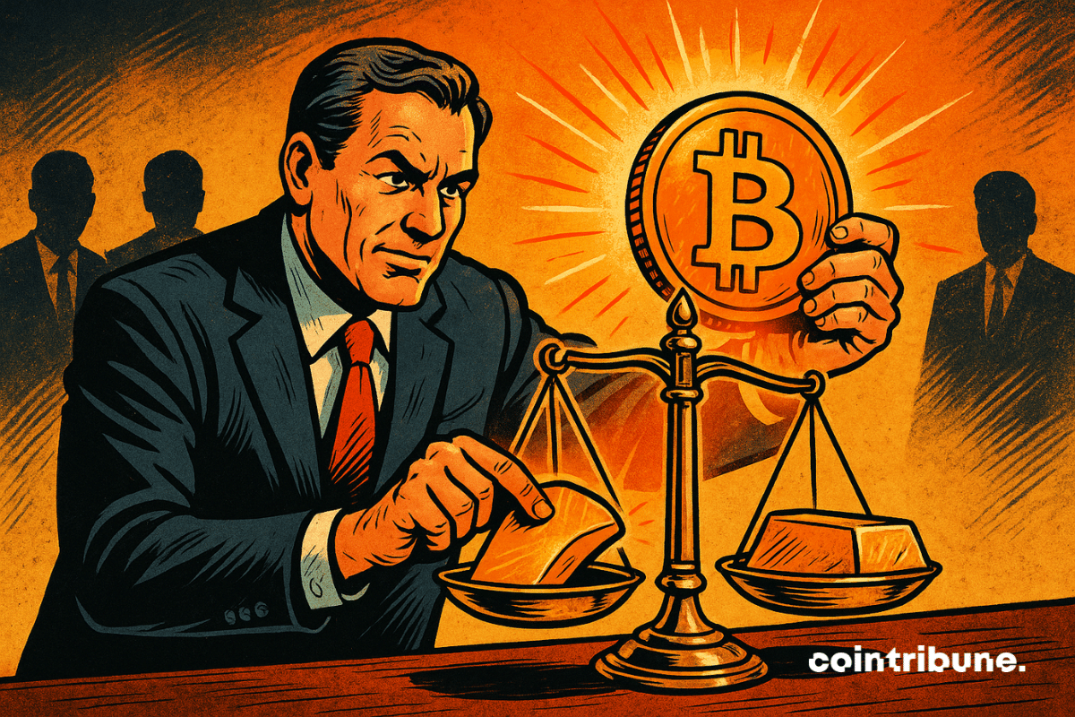 BlackRock Makes It The Ultimate Alternative To Gold