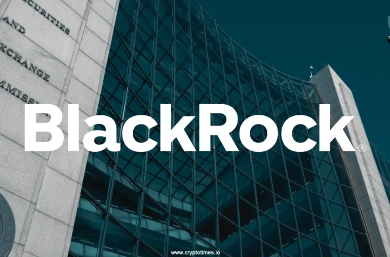 BlackRock Meets with SEC Crypto Task Force; Talks on Staking, ETFs & More