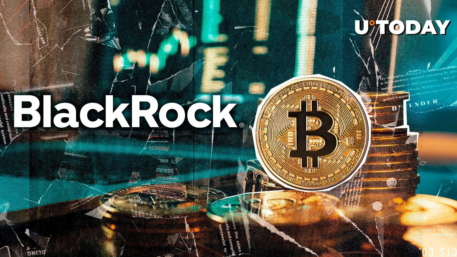 BlackRock Reveals Ideal Bitcoin Allocation