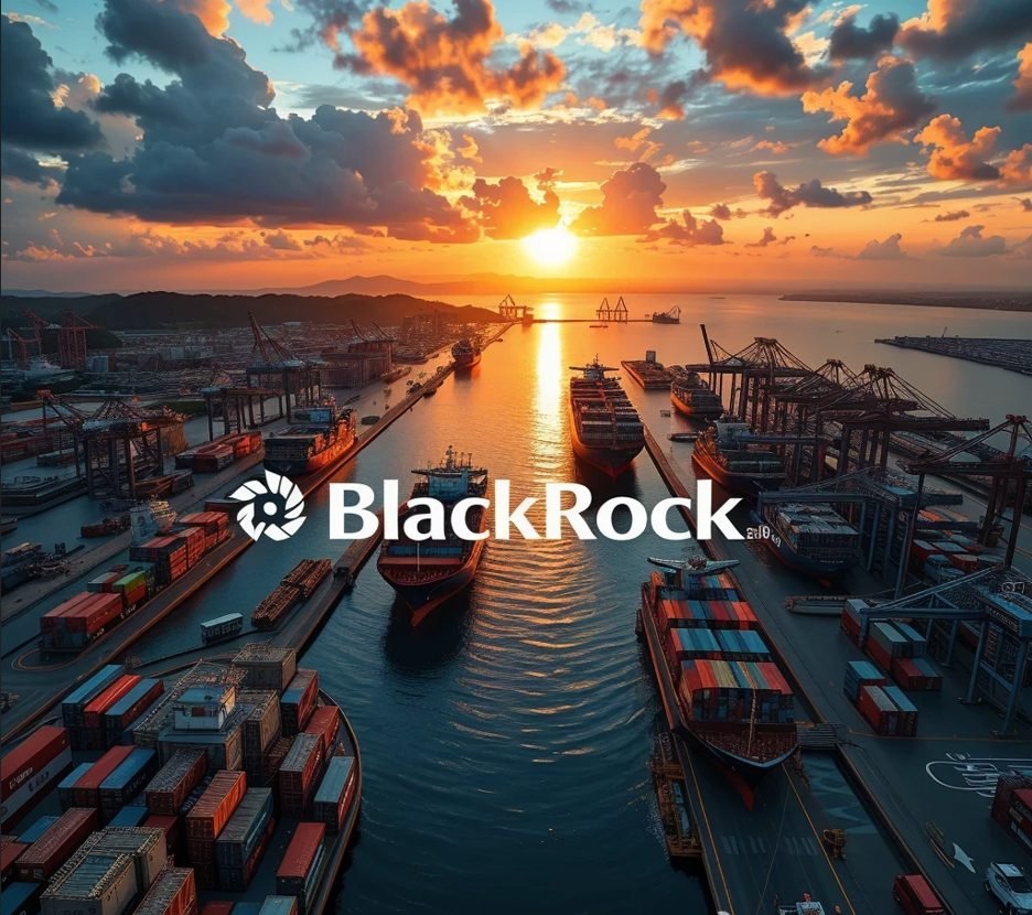 BlackRock Seizes .8B Panama Ports in Quiet Power Move