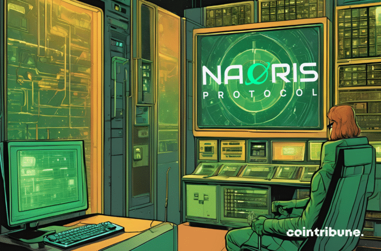 BlackRock Sounds the Quantum Alarm : Bitcoin Is Threatened, Naoris Deploys the Ultimate Defense
