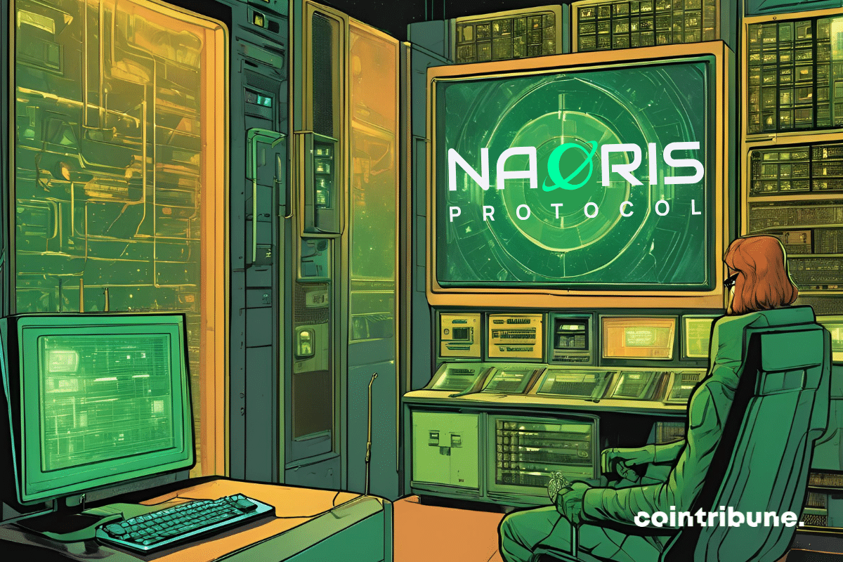 BlackRock Sounds the Quantum Alarm : Bitcoin Is Threatened, Naoris Deploys the Ultimate Defense