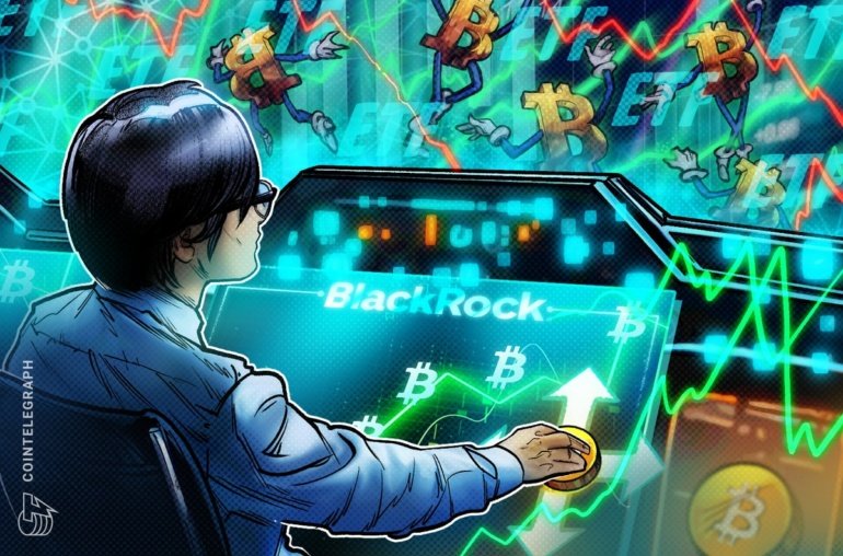 BlackRock’s Bitcoin ETF ends 31-day inflow streak with biggest outflow ever