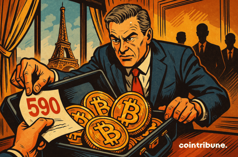 Blockchain Group Raises Funds to Acquire 590 Additional Bitcoins