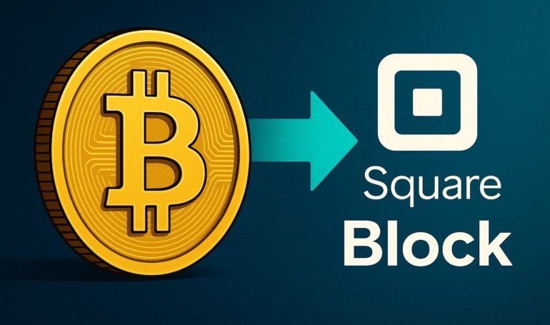 Block’s BTC Payments Begin on Square in Late 2025