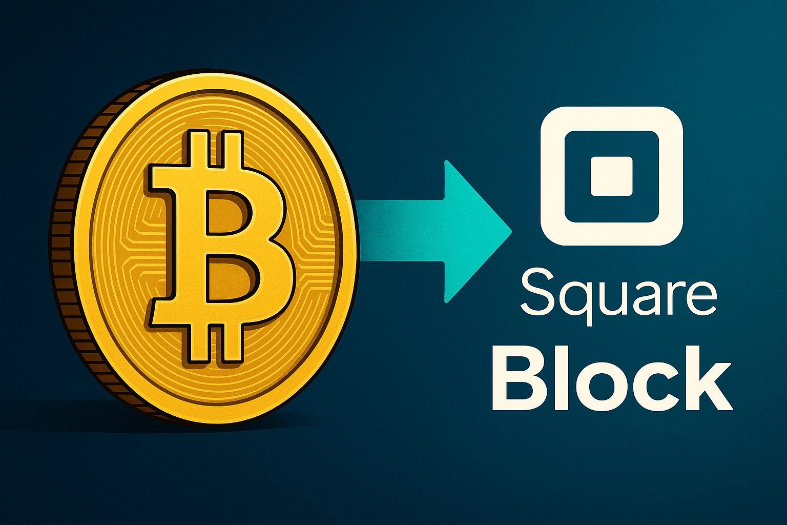 Block’s BTC Payments Begin on Square in Late 2025