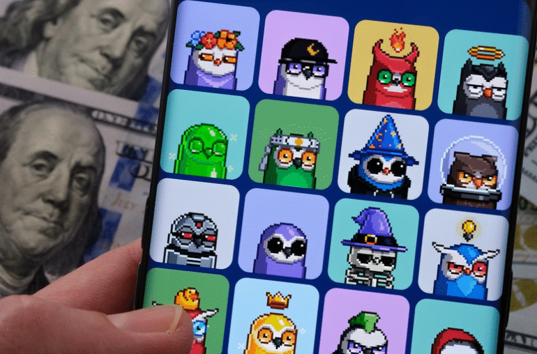 Bored Ape Yacht Club Maker Sells Moonbirds IP to Gaming Startup