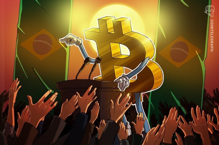 Brazil fintech gets approval to become a Bitcoin treasury company
