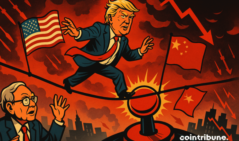 Buffett Warns Trump’s Economic Policies Could Lead To Nuclear Conflict