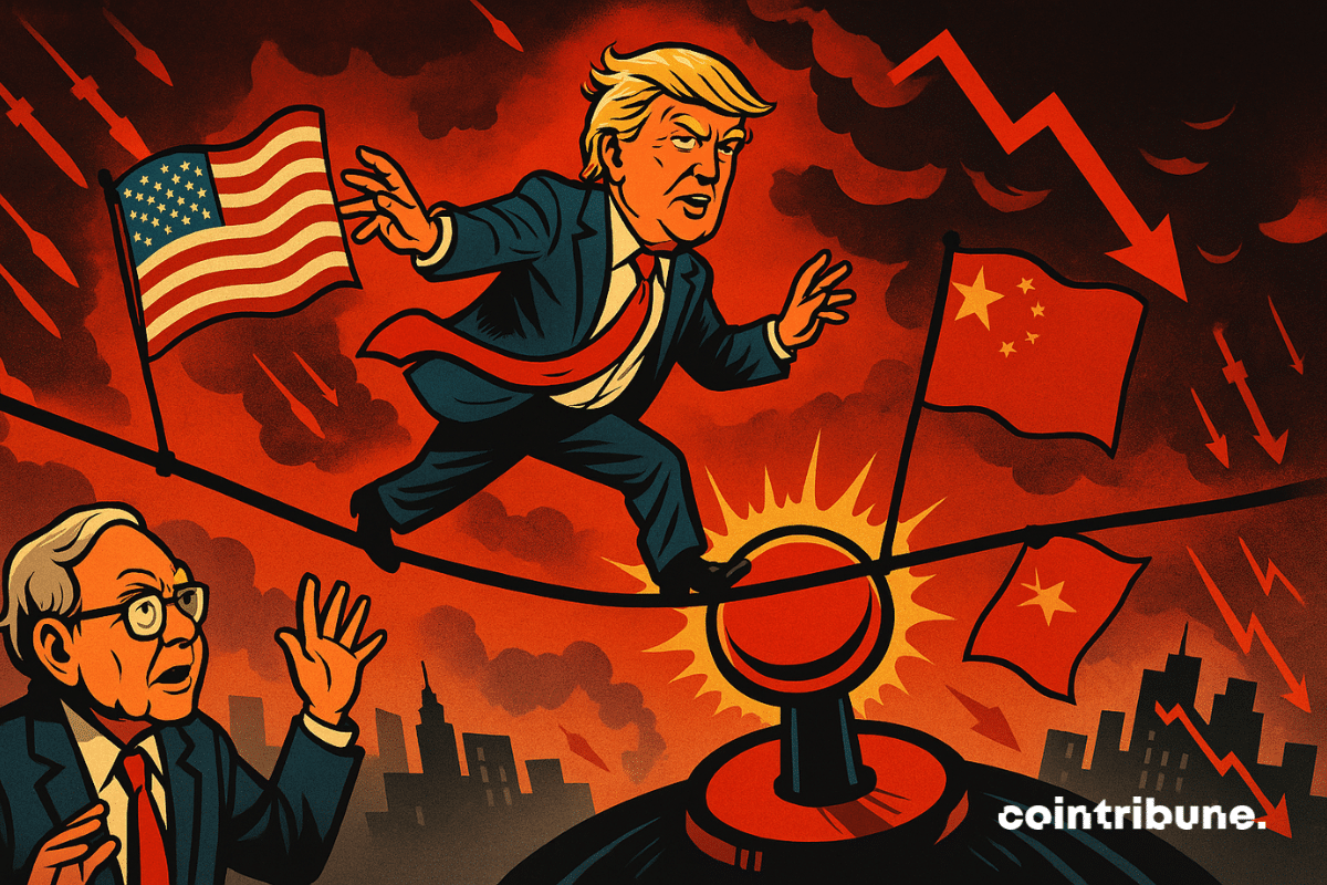 Buffett Warns Trump’s Economic Policies Could Lead To Nuclear Conflict