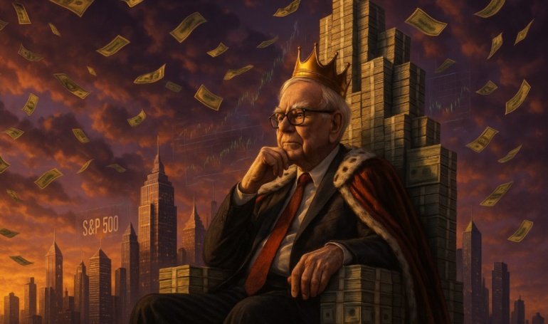 Buffett’s 7B Portfolio Could Reshape the S&P 500