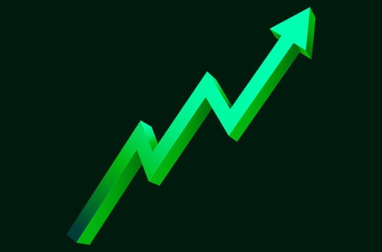 Bull Flag Pattern Tips FET For .33 Price Target