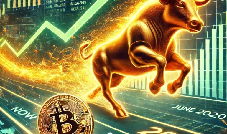 Bull Market Reignited? Analyst Says Bitcoin Rally Mirrors June 2020 Setup