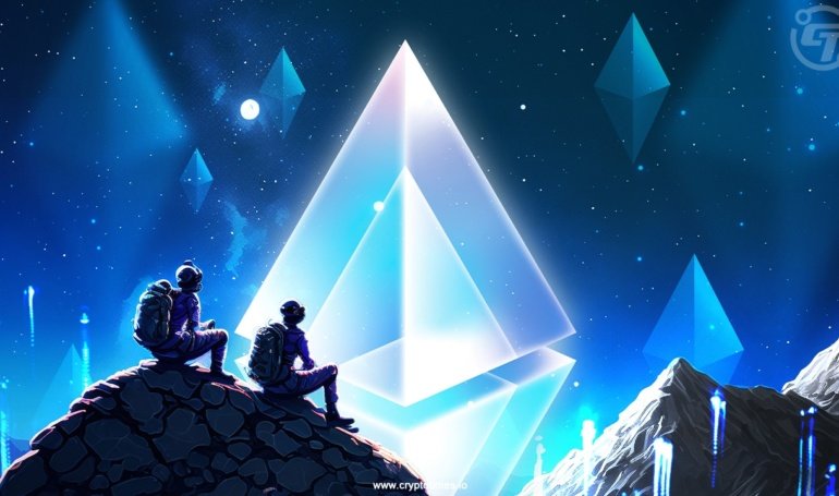 Bullish Flag Push ETH to 00