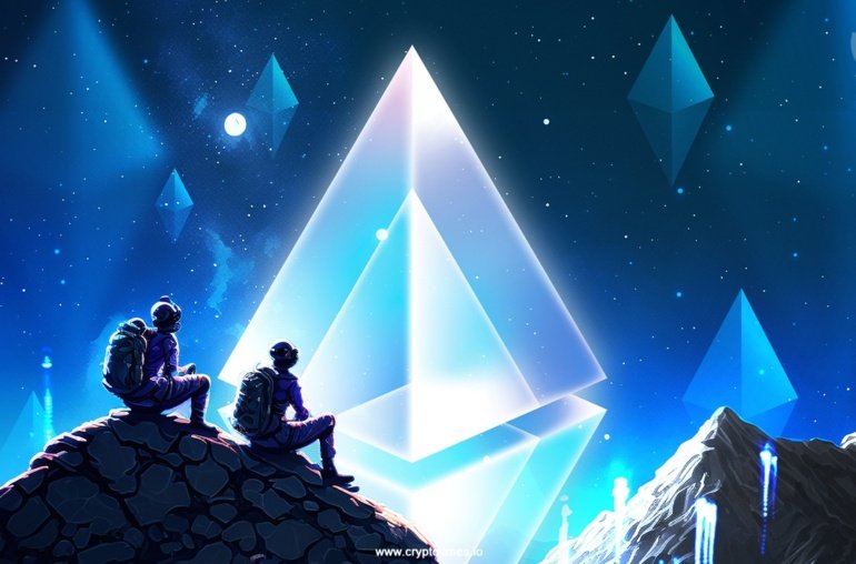 Bullish Flag Push ETH to 00