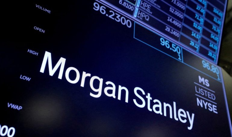Buy US Stocks Amid Moody’s Credit Shock, Says Morgan Stanley
