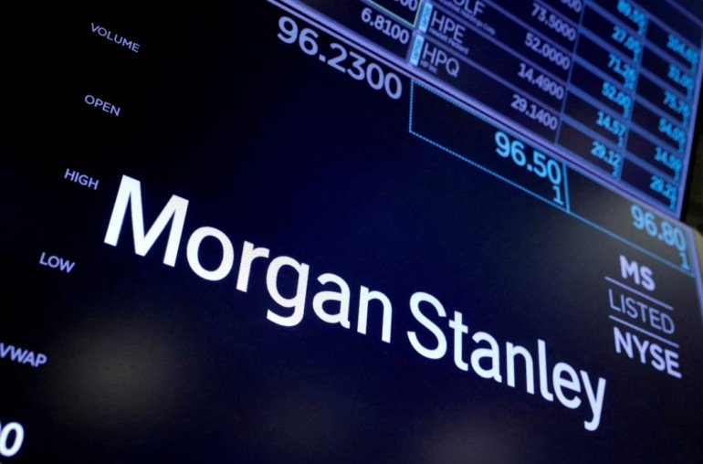 Buy US Stocks Amid Moody’s Credit Shock, Says Morgan Stanley