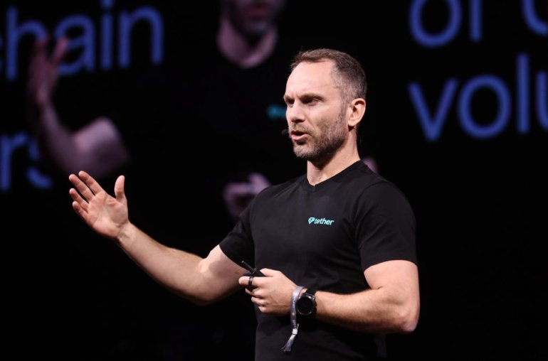 CEO Paolo Ardoino Said, “Tether Will Be The Biggest Bitcoin Miner In The World”