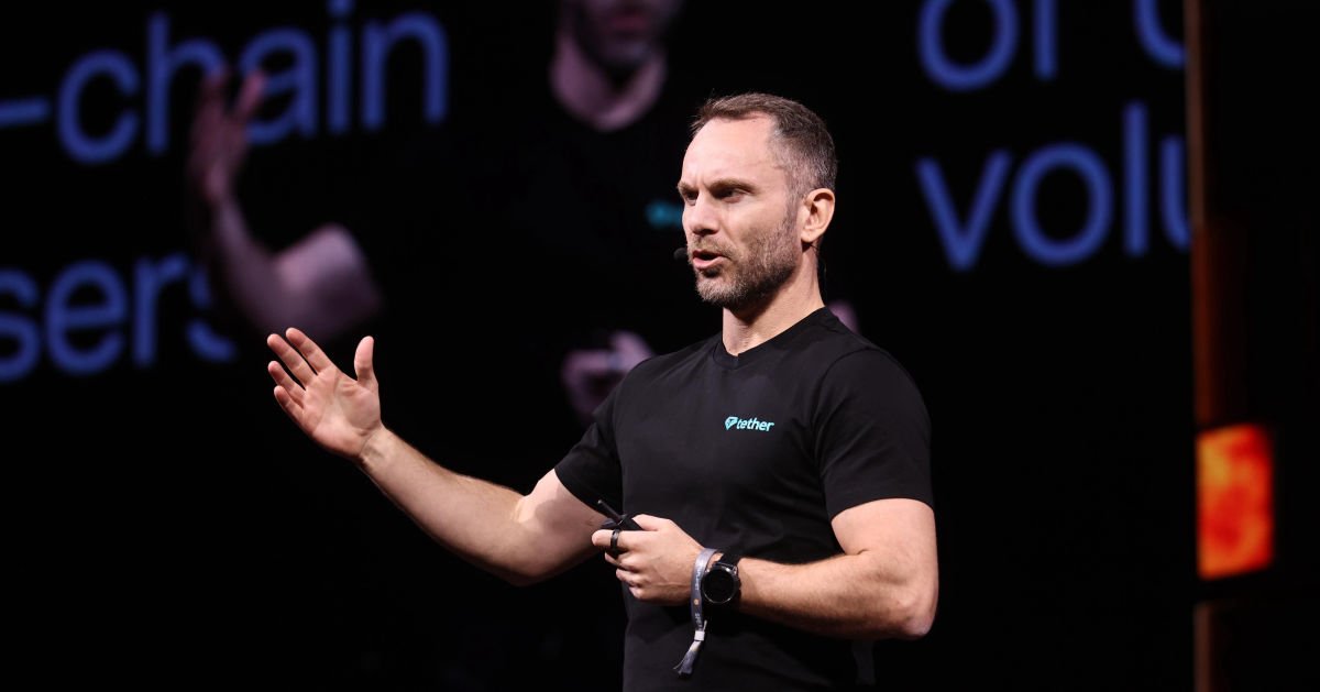 CEO Paolo Ardoino Said, “Tether Will Be The Biggest Bitcoin Miner In The World”