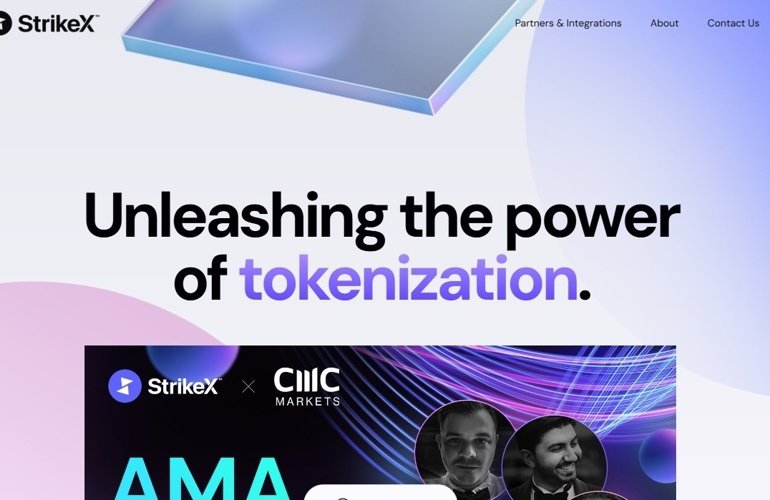 CMC Markets Takes Over StrikeX to Gain “Direct Control”