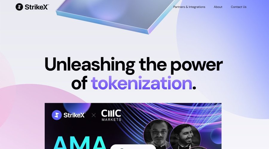 CMC Markets Takes Over StrikeX to Gain “Direct Control”