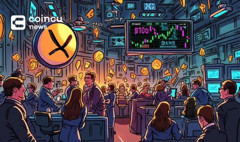 CME Launches XRP Futures, Paving Way for Potential ETF – Coincu