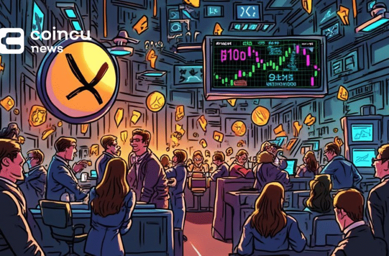 CME Launches XRP Futures, Paving Way for Potential ETF – Coincu