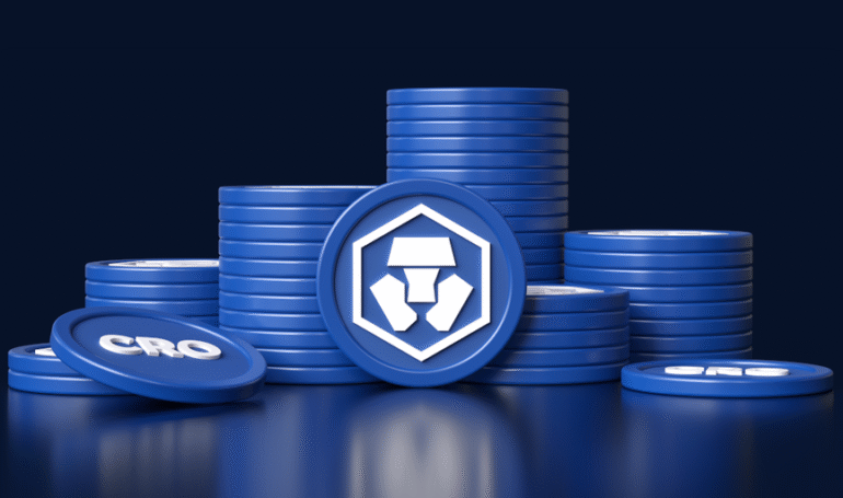 CRO ETF? Canary Capital Files for US Cronos Fund as Altcoin Interest Intensifies