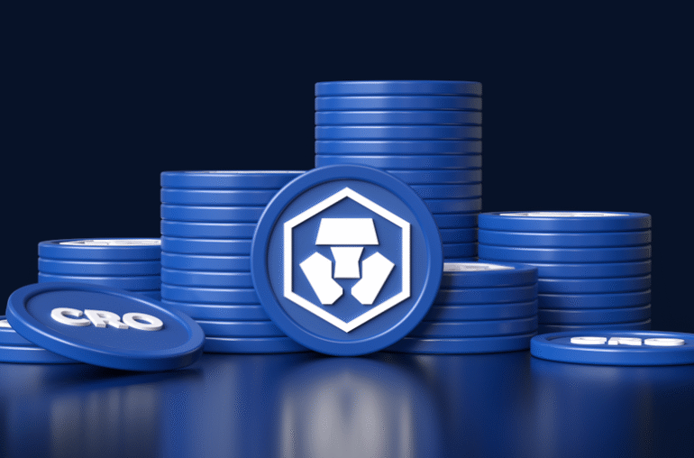 CRO ETF? Canary Capital Files for US Cronos Fund as Altcoin Interest Intensifies