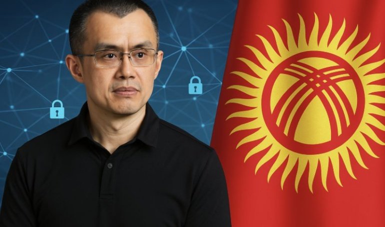 CZ Advises Kyrgyzstan Bitcoin & BNB Adoption for Crypto Reserve