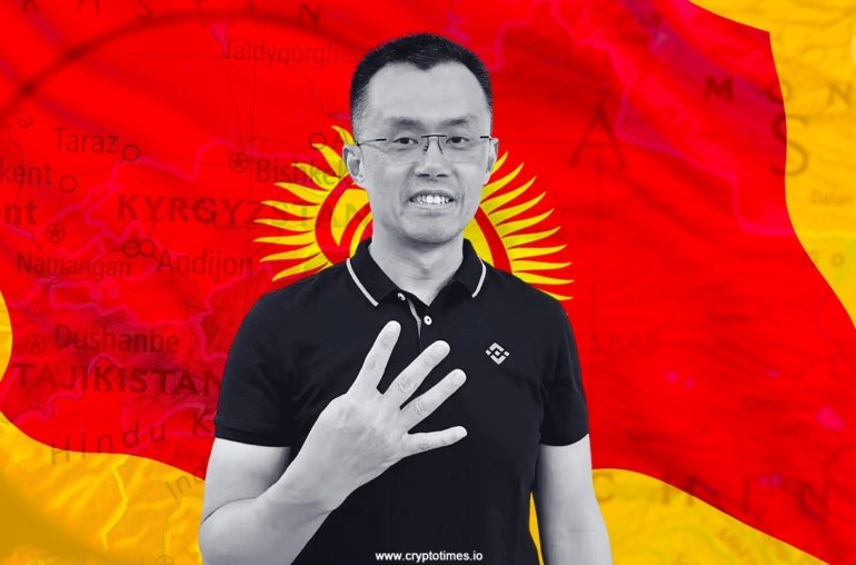 CZ Pushes BNB and BTC as Kyrgyzstan Eyes Crypto Future
