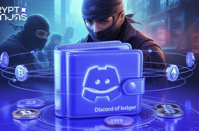 CZ Sounds Alarm After Ledger Discord Hack Exposes Users to Phishing Trap