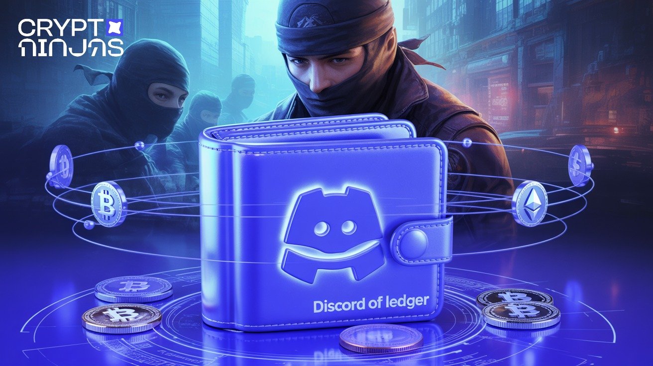 CZ Sounds Alarm After Ledger Discord Hack Exposes Users to Phishing Trap