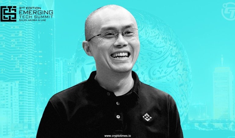 CZ to Speak at Abu Dhabi’s Governance of Emerging Summit