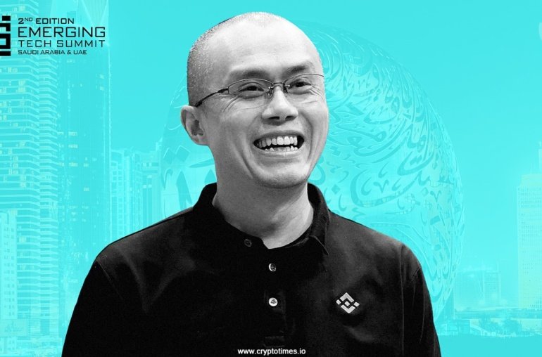 CZ to Speak at Abu Dhabi’s Governance of Emerging Summit