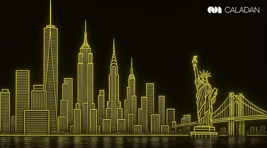 Caladan Expands to the U.S., Opening a New York City Office