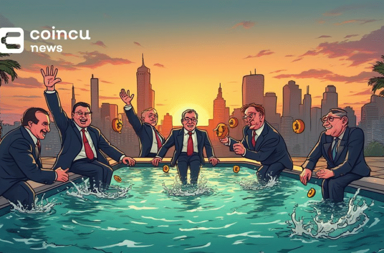 California Pension Funds Acquire 6M in Strategy Shares for Bitcoin Exposure – Coincu