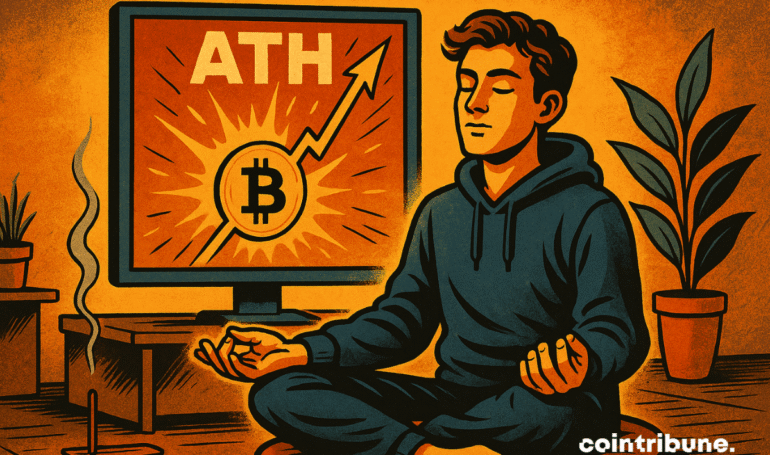 Calm Before The Storm ? BTC Surges In Silence