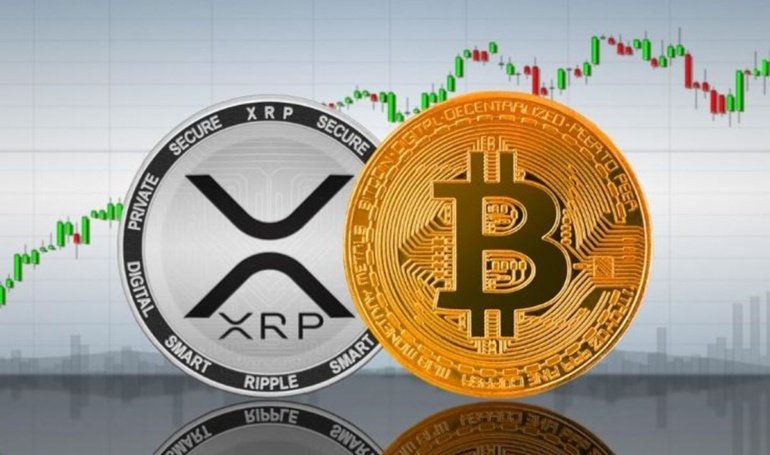 Can XRP Reclaim  If Bitcoin Hits 0,000?