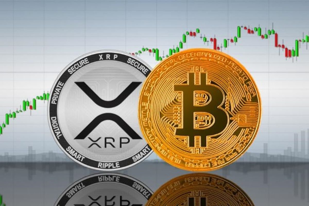 Can XRP Reclaim  If Bitcoin Hits 0,000?