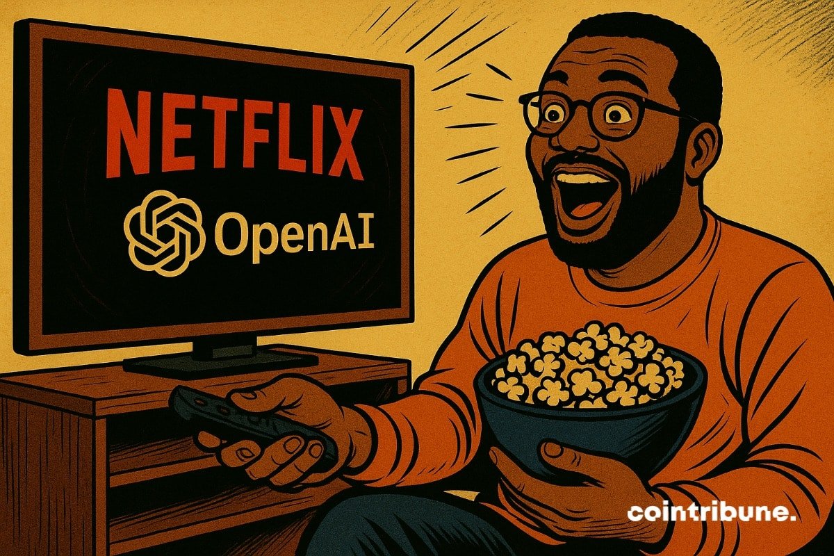 Can’t Pick A Movie On Netflix? OpenAI Does It For You