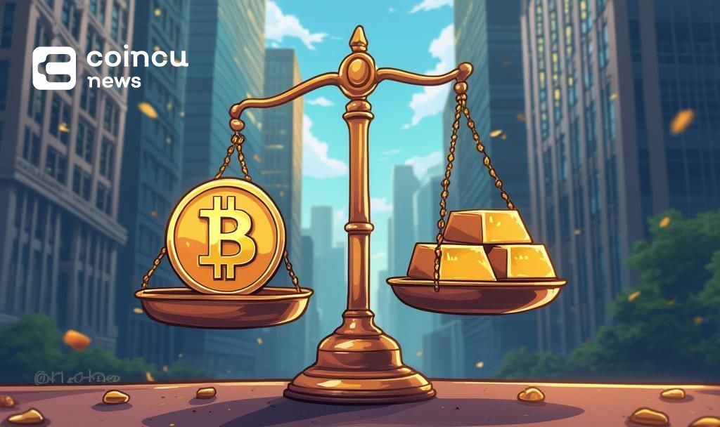 Cantor Fitzgerald to Launch Gold-Hedged Bitcoin Fund – Coincu