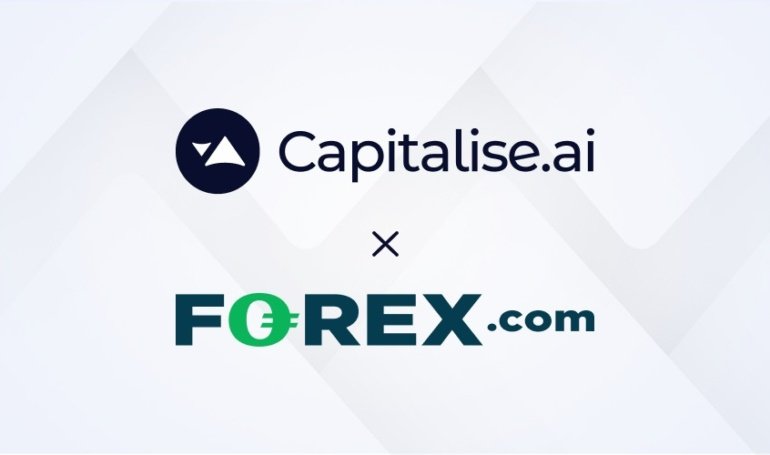 Capitalise.ai and FOREX.com Expand Partnership into EU and UK Markets