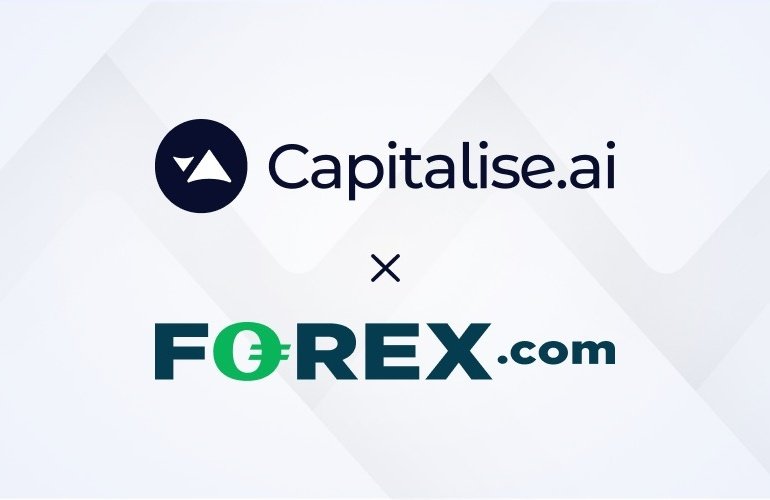 Capitalise.ai and FOREX.com Expand Partnership into EU and UK Markets