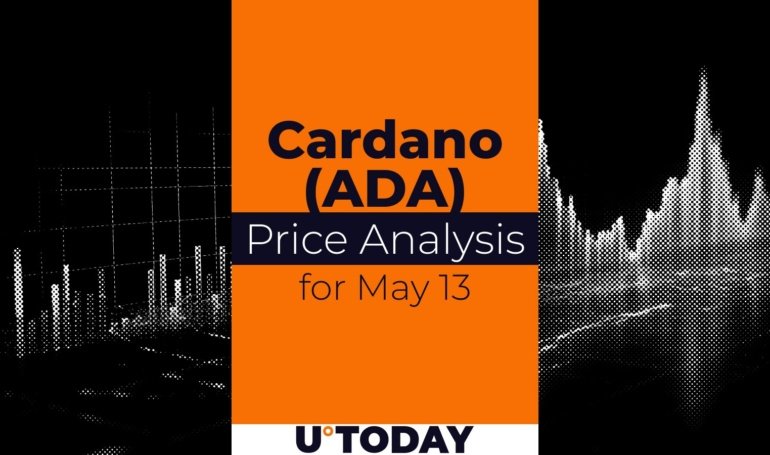 Cardano (ADA) Price Prediction for May 13