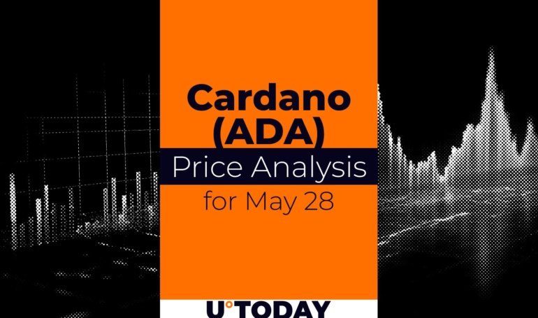 Cardano (ADA) Price Prediction for May 28