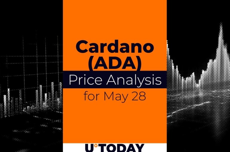 Cardano (ADA) Price Prediction for May 28