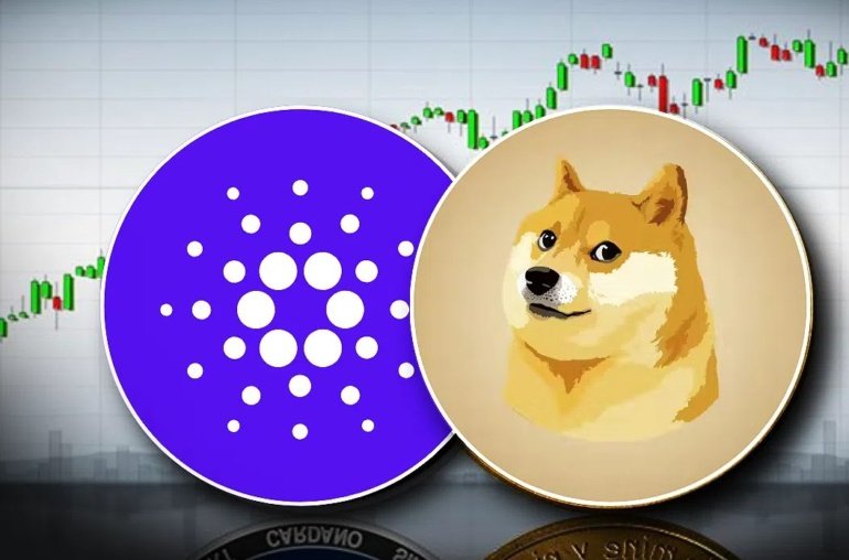 Cardano & Dogecoin To Hit Target?